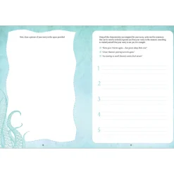 Quarto Find Your Calm Anxiety Guided Journal, 6.7