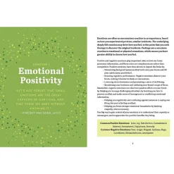 Quarto 3-Minute Positivity Prompts Guided Journal, Blue, 192 Pages (9780785842040) Discount