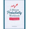 Quarto 5-Minute Productivity Guided Journal, 6.30" x 8.27", College Ruled, White, 192 Pages (9780785842057) Discount
