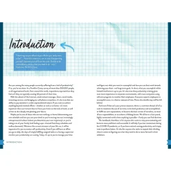 Quarto 5-Minute Productivity Guided Journal, 6.30" x 8.27", College Ruled, White, 192 Pages (9780785842057) Discount