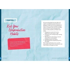 Quarto 5-Minute Productivity Guided Journal, 6.30