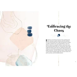 Quarto Progress Over Perfection Productivity Guided Journal, 6.65