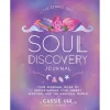 Quarto The Zenned Out Soul Discovery Wellness & Spirituality Guided Journal, Hardcover, 6.27" x 8.25", College Ruled, 160 Pages Sale