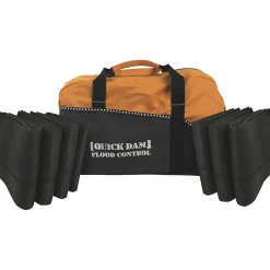 Sorbents & Spill Control<Absorbent Specialty Products Quick Dam Duffel Bag, 120", Up to 8.5 Gal. 7/Box (QDDUFF10-7)