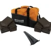Sorbents & Spill Control<Quick Dam Duffel Bag Flood Control Kit - 14PK