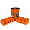 Sorbents & Spill Control<Quick Dam Grab & Go 11-Piece Indoor Flood Control Kit (WUGG10-10)