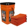 Sorbents & Spill Control<Quick Dam Hi-Vis Water Barrier, 120", Up to 8 Gal. 4/Box (QDGG10-4HV)
