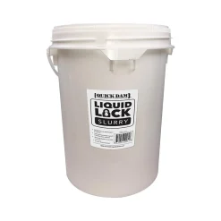Sorbents & Spill Control<Quick Dam Liquid Lock Slurry, Up to 5 Gal. (LLS-5)