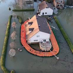 Sorbents & Spill Control<Quick Dam Universal Water Force Flood Control Dam (QDWGWL-2650)