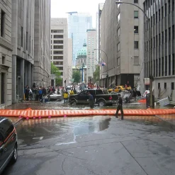 Sorbents & Spill Control<Quick Dam Universal Water Force Flood Control Dam (QDWGWL-1450)