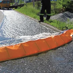 Sorbents & Spill Control<Quick Dam Universal Water Force Flood Control Dam (QDWGWL-0630)