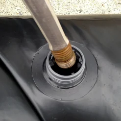 Sorbents & Spill Control<Quick Dam Universal Water Curb, Flood Control, 10" x 5', 1/Pack (QDWC105)