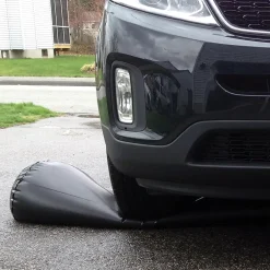 Sorbents & Spill Control<Quick Dam Universal Water Curb, Flood Control, 10" x 5', 1/Pack (QDWC105)