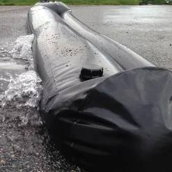 Sorbents & Spill Control<Quick Dam Universal Water Curb, Flood Control, 10" x 5', 1/Pack (QDWC105)