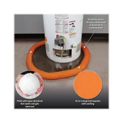 Sorbents & Spill Control<Quick Dam Water Dams, 120", 12/Box (WUB210-12)