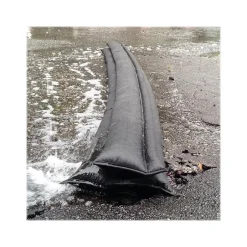 Sorbents & Spill Control<Quick Dam Water Flood Barrier, 204", Up to 14 Gal., 5/Box (QD617-5)