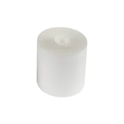 Online ® Cash Register Rolls Carbonless 2-Ply White/Canary; 2-1/4"x100', Full Carton Pos Paper