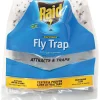 Pest Control<Raid Fly Trap for Flies (FLYBAG-)