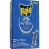 Pest Control<Raid Jumbo Fly Sticks, 2 Pk (PCO2PKFSTK)