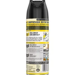 Pest Control<Raid Multi Insect Killer, Indoor/Outdoor Aerosol Spray, 15 oz. (300819)
