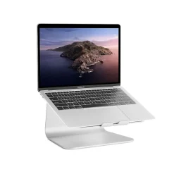 Rain Design mStand 10"W x 7.5"D Aluminum Laptop Stand, (10032)