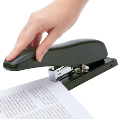 Rapesco HD-100 Heavy Duty Stapler, 100 Sheet Capacity, Black (RP-1276) Discount