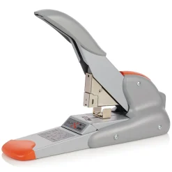 Rapid DUAX Heavy Duty Desktop Stapler, 170 Sheet Capacity, Silver (73338) Outlet