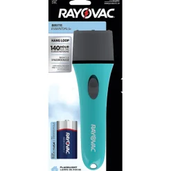 Flashlights & Lanterns<Rayovac ® Brite Essentials™ 1D LED Flashlight w/ Battery