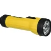 Flashlights & Lanterns<Rayovac Industrial 2 D Zinc Chloride Yellow Polypropylene Work Flashlight, (3) LED's