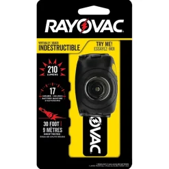 Flashlights & Lanterns<Rayovac Workhorse Pro 3AAA LED Headlight (DIYPHL3AAA-BTA)
