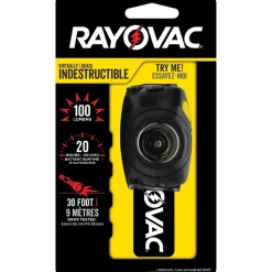 Flashlights & Lanterns<Rayovac Workhorse Pro 3AAA Headlight (DIYHL3AAA-BCT)