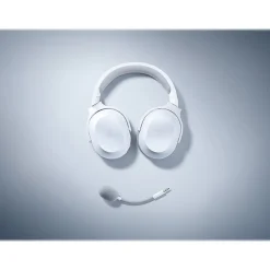 Razer Barracuda X Noise Canceling Bluetooth Over-the-Ear Gaming Headset, Mercury (RZ04-04430200-R3U1)* Gaming Headsets