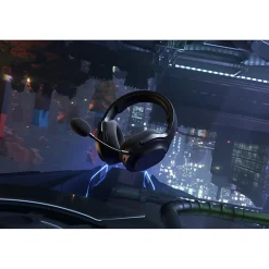 Razer Barracuda X Wireless Bluetooth Stereo Gaming Headset, USB Type-C/3.5 mm, Black (RZ04-04430100-R3U1)* Gaming Headsets