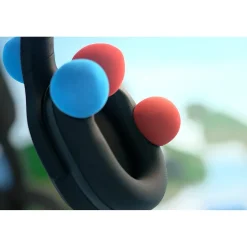 Razer Barracuda X Wireless Bluetooth Stereo Gaming Headset, USB Type-C/3.5 mm, Black (RZ04-04430100-R3U1)* Gaming Headsets