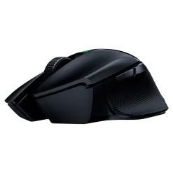 Razer Basilisk V3 X HyperSpeed Wireless Ergonomic Optical 2.4 GHz Gaming Mouse, Black (RZ01-03150100-R3U1)* Ergonomic Mice