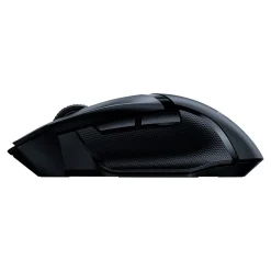 Razer Basilisk V3 X HyperSpeed Wireless Ergonomic Optical 2.4 GHz Gaming Mouse, Black (RZ01-03150100-R3U1)* Ergonomic Mice
