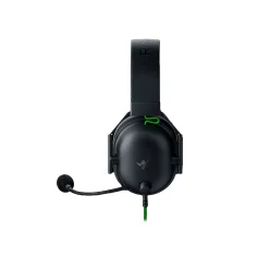 Razer BlackShark V2 X Noise Canceling Surround Sound Over-the-Ear Esports Gaming Headset, Black (RZ04-03240100-R3U1)* Gaming Headsets