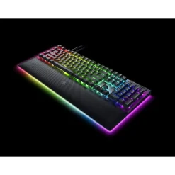Razer BlackWidow V4 Pro Gaming Mechanical Keyboard, Black (RZ03-04680200-R3U1)* Keyboards