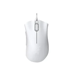 Razer DeathAdder Essential Optical USB Gaming Mouse, White (RZ01-03850200-R3U1)* Ergonomic Mice