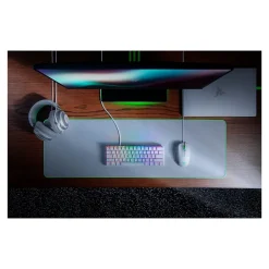 Razer Huntsman Mini Gaming Keyboard, Mercury (RZ03-03390300-R3M1)* Keyboards