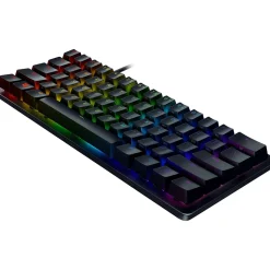 Razer Huntsman Mini Gaming Keyboard, Black (RZ03-03390500-R3U1)* Ergonomic Keyboards
