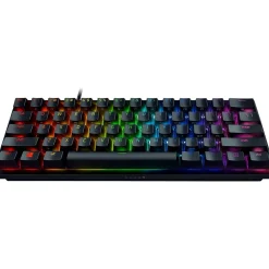 Razer Huntsman Mini Gaming Keyboard, Black (RZ03-03390500-R3U1)* Ergonomic Keyboards