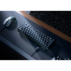 Razer Huntsman Mini Gaming Keyboard, Black (RZ03-03390500-R3U1)* Ergonomic Keyboards