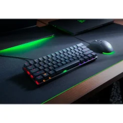 Razer Huntsman Mini Gaming Keyboard, Black (RZ03-03390500-R3U1)* Ergonomic Keyboards