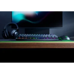Razer Huntsman Mini Gaming Keyboard, Black (RZ03-03390500-R3U1)* Ergonomic Keyboards