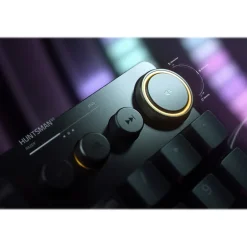 Razer Huntsman V2 Ergonomic Gaming Keyboard, Black (RZ03-03930400-R3U1)* Ergonomic Keyboards