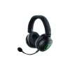 Razer Kraken V3 Pro Refurbished Wireless Noise Canceling Stereo Gaming Over-the-Ear Headset, 3.5mm, Black (RZ04-03460100-R3U1)* Gaming Headsets
