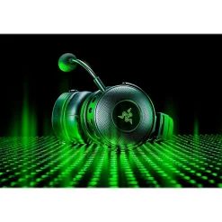 Razer Kraken V3 Pro Wireless Noise Canceling Stereo Gaming Headset, 3.5mm, Black (RZ04-03460100-R3U1)* Gaming Headsets