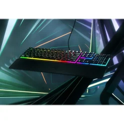 Razer Ornata V3 Ergonomic Gaming Keyboard, Black (RZ03-04460200-R3U1)* Ergonomic Keyboards