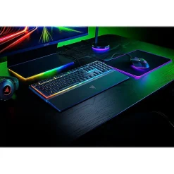 Razer Ornata V3 Ergonomic Gaming Keyboard, Black (RZ03-04460200-R3U1)* Ergonomic Keyboards